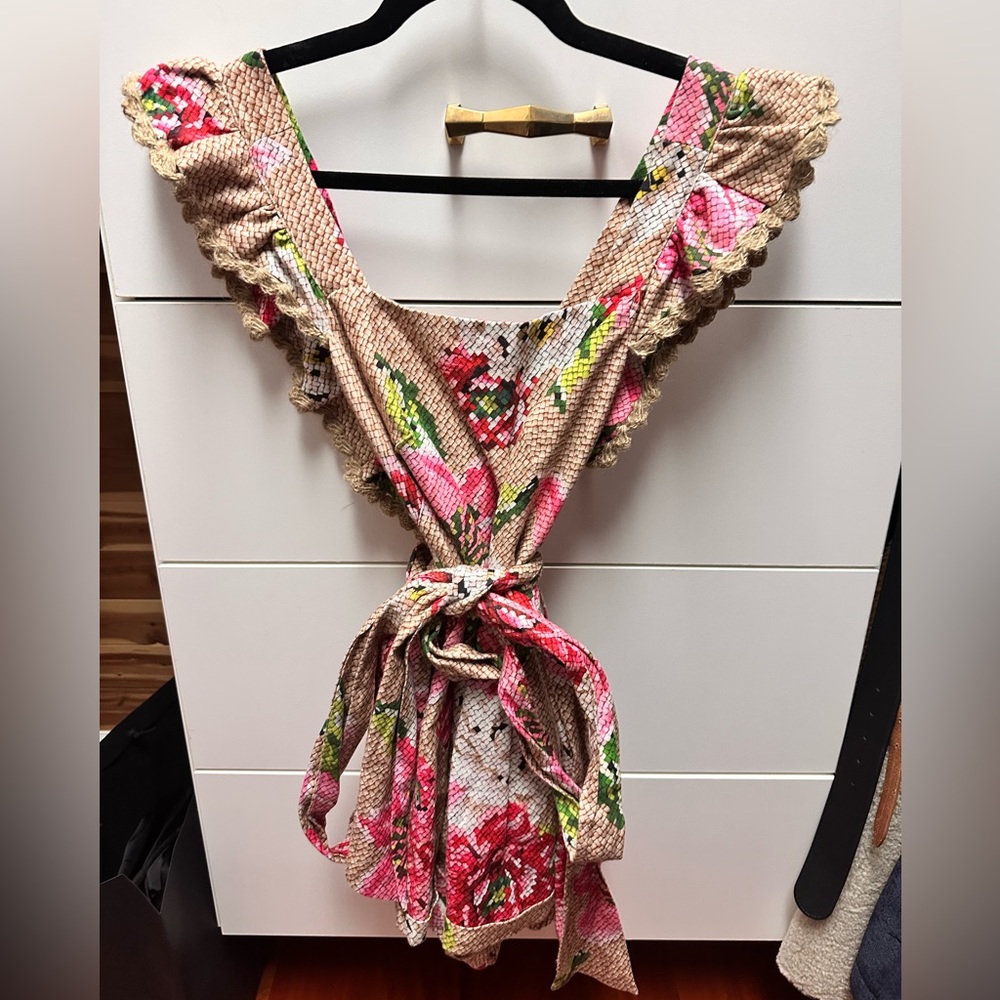 Farm Rio Romper